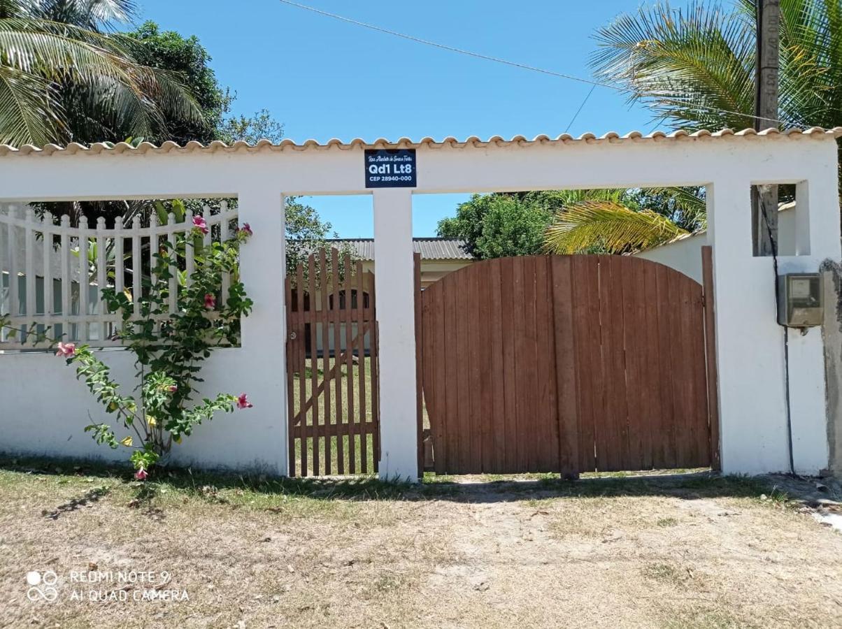 Casa Em Sao Pedro Da Aldeia - Rj别墅 外观 照片