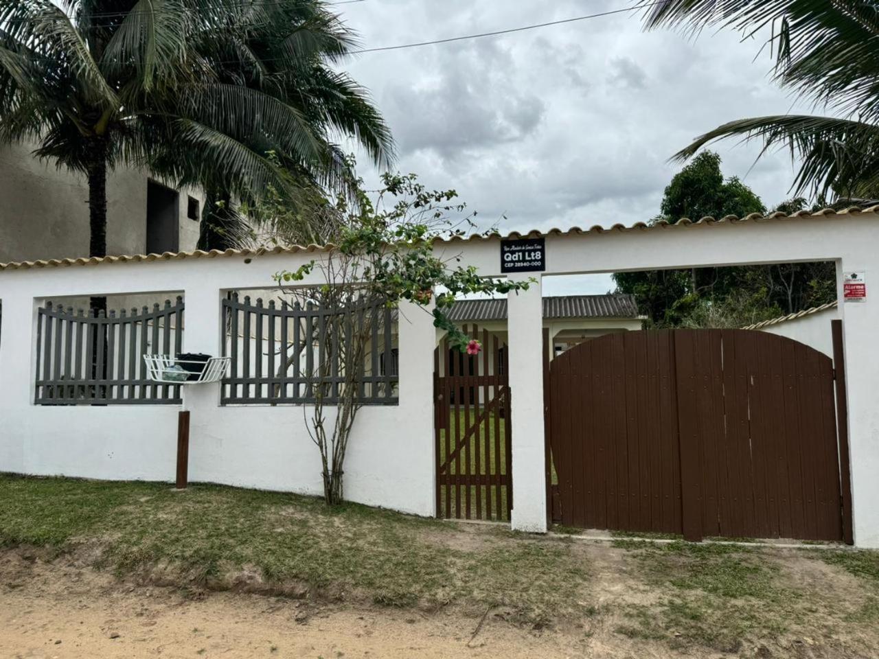 Casa Em Sao Pedro Da Aldeia - Rj别墅 外观 照片