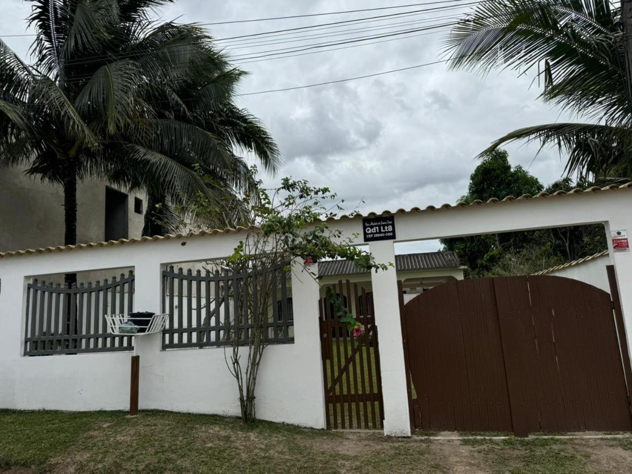 Casa Em Sao Pedro Da Aldeia - Rj别墅 外观 照片