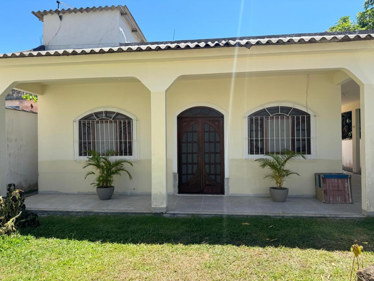 Casa Em Sao Pedro Da Aldeia - Rj别墅 外观 照片