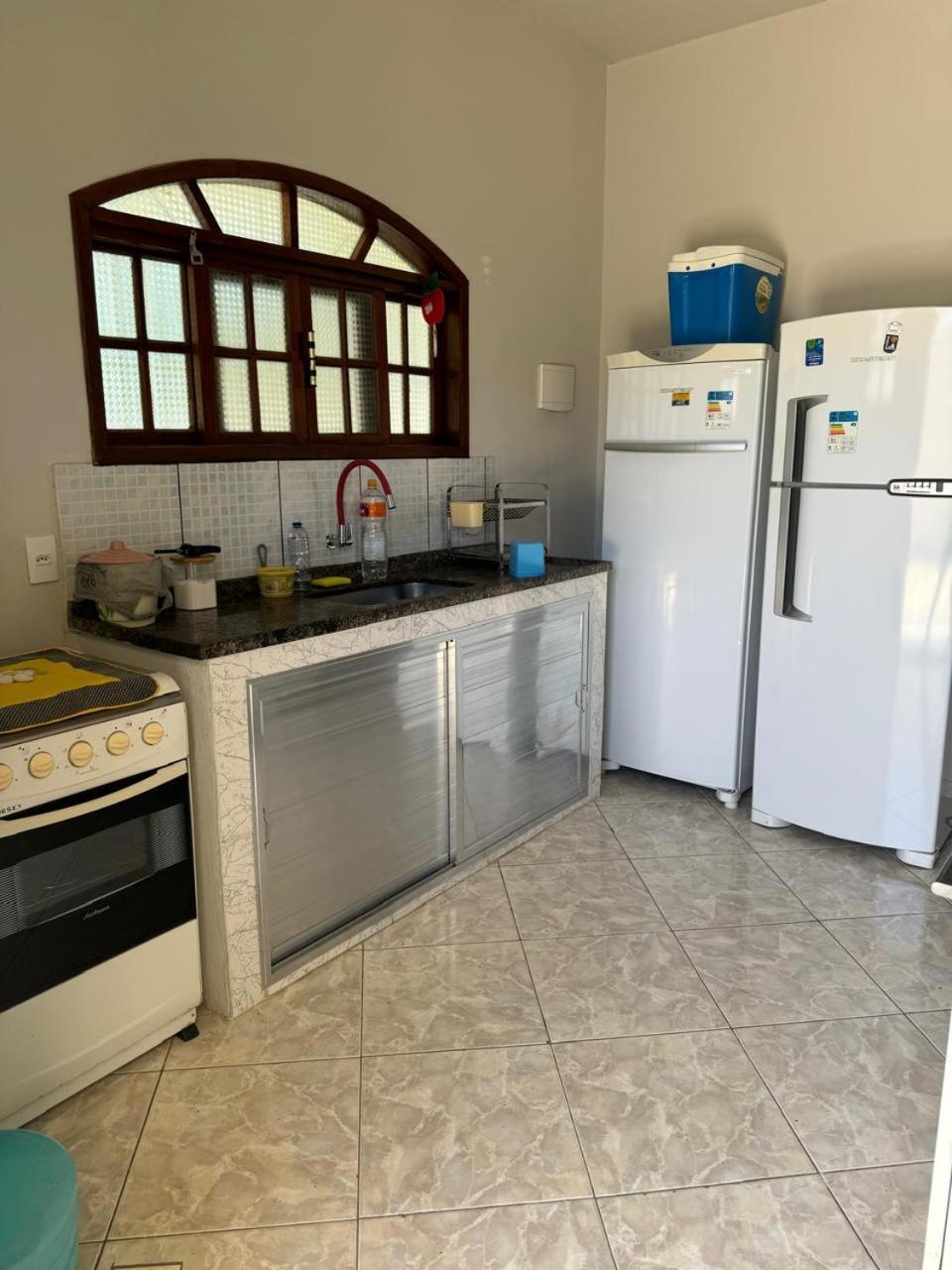 Casa Em Sao Pedro Da Aldeia - Rj别墅 外观 照片
